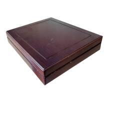 Коробка для монет XX Зимняя Олимпиада в Турине, Италия-2006 (б/у) (вид 2)