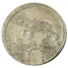 Монета 1/12 талера 1799 года  Германские государства — Ангальт -Бернбург (аверс)