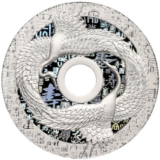 Монета 1 доллар 2022 года Самоа «Все идет хорошо — Долголетие (Журавли)» (аверс)