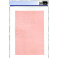 Банкнота 1000 куна 1993(1994) года Хорватия  (в слабе PCGS Gem UNC 68) — неразрезанный лист, пробный (вид 2)