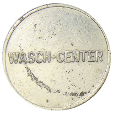 Жетон WASCH-CENTER