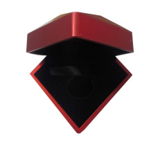 Коробка для 1 монеты в капсуле диаметром 27 мм (кристалл)