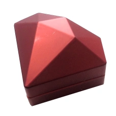 Коробка для 1 монеты в капсуле диаметром 27 мм (кристалл) (вид 2)