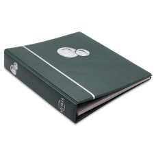 Альбом для монет с 5 листами формат «Numis» Зеленый LEUCHTTURM 300115 (вид 2)