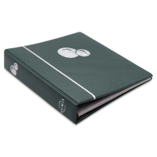 Альбом для монет с 5 листами формат «Numis» Зеленый LEUCHTTURM 300115 (вид 2)