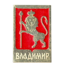 Значок Владимир