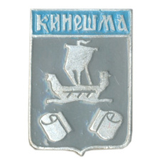 Значок Кинешма