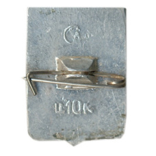 Значок Кинешма (вид 2)