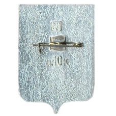 Значок Тамбов (вид 2)