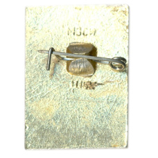 Значок Сочи (вид 2)