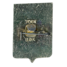 Значок Чебоксары (вид 2)