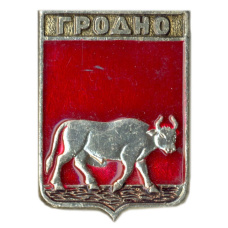 Значок Гродно