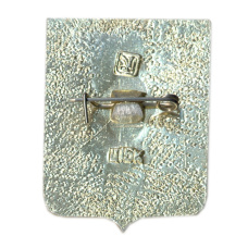 Значок Гродно (вид 2)