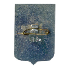 Значок Краснодар (вид 2)