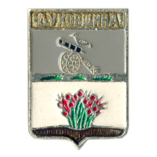 Значок Духовщина