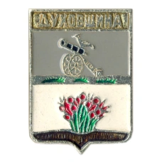 Значок Духовщина