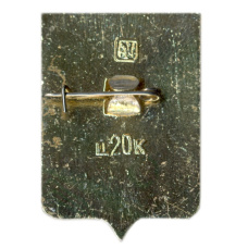 Значок Чита (вид 2)