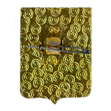 Значок Суздаль (вид 2)