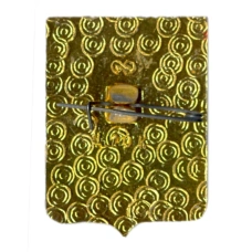 Значок Суздаль (вид 2)