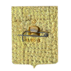 Значок Вязники (вид 2)