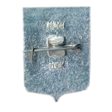 Значок Иваново (вид 2)