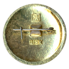 Значок Истра — Воскресенский собор (вид 2)