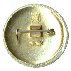 Значок Истра — Воскресенский собор (вид 2)