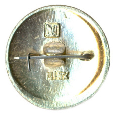 Значок Переяславль — Золотое кольцо (вид 2)