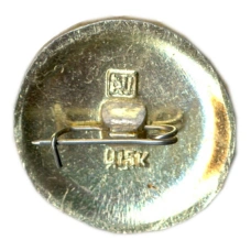 Значок Кострома — Золотое кольцо (вид 2)