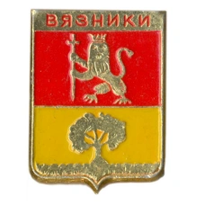 Значок Вязники