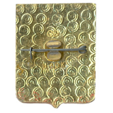 Значок Вязники (вид 2)