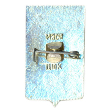 Значок Копейск (вид 2)