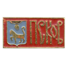 Значок Псков