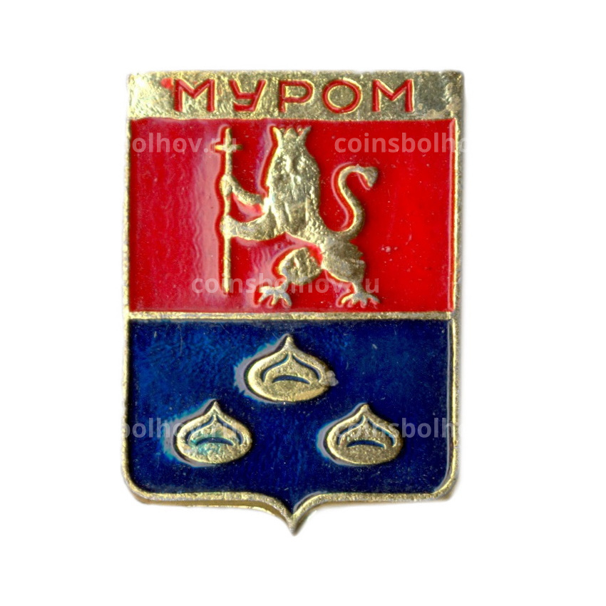 Значок Муром