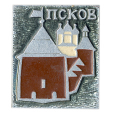 Значок Псков