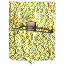 Значок Суздаль (вид 2)