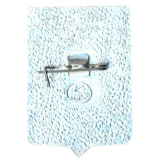 Значок Бугуруслан (вид 2)