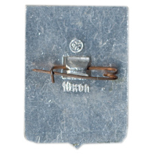 Значок Короча (вид 2)