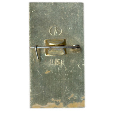 Значок Павловск (вид 2)