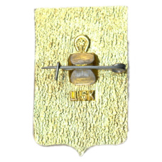 Значок Подольск (вид 2)