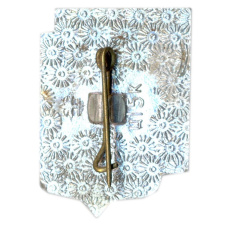 Значок Туапсе (вид 2)