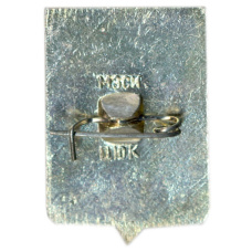 Значок Чебоксары (вид 2)