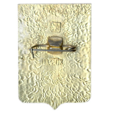 Значок Борисоглебск (вид 2)