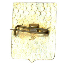 Значок Владимир (вид 2)