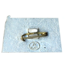 Значок Псков (вид 2)