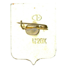 Значок Чита (вид 2)