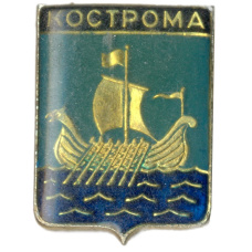 Значок Кострома