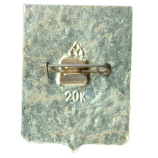 Значок Кострома (вид 2)