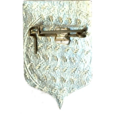 Значок Киров (вид 2)