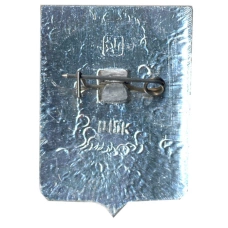 Значок Кузнецк (вид 2)